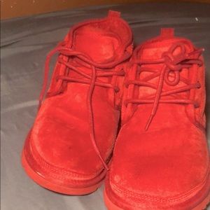 ugg boots barely worn 1 once or twice